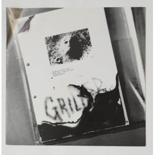 UT - Griller 1989 UK 1st Pressing Vinyl LP ***READY TO SHIP from Hong Kong***
